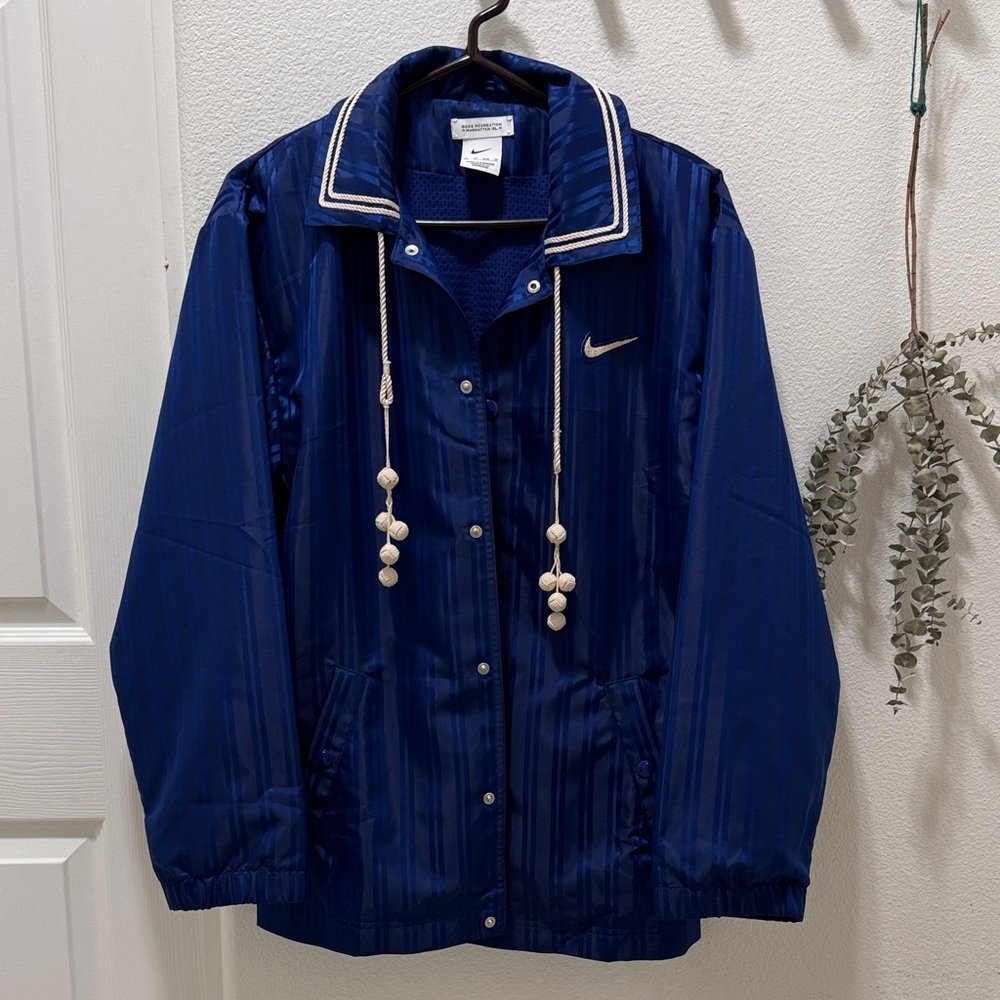 Nike x Bode Rec Scrimmage Jacket